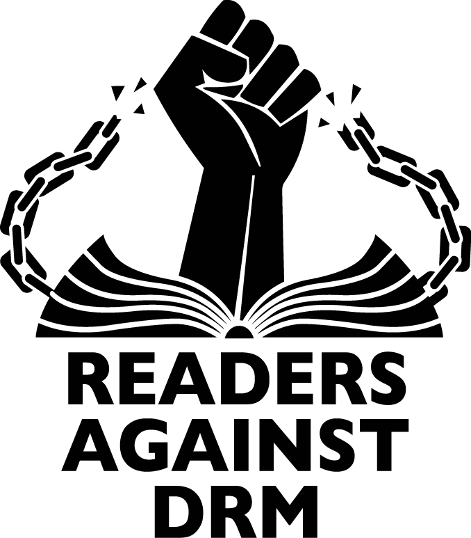 Readers Against DRM