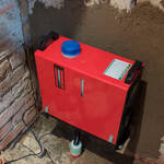 kleine 5KW Dieselheizung